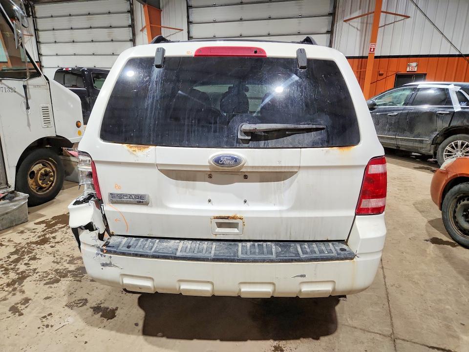 47299416 :رقم المزاد ، 1FMCU0DG8AKC69499 vin ، 2010 Ford Escape مزاد بيع