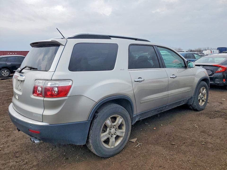 Продаж на аукціоні авто 2007 Gmc Acadia, vin: 1GKER33727J103788, номер лоту: 46470476