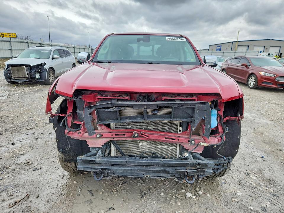 Aukcja sprzedaży 2018 Gmc Canyon, vin: 1GTG6EENXJ1208008, numer aukcji: 45655596