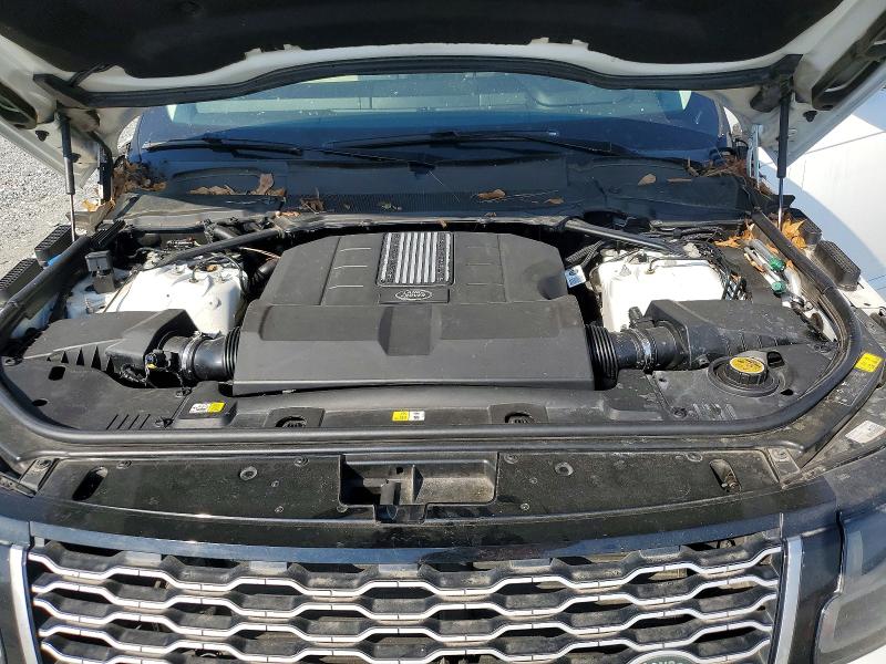 Aukcja sprzedaży 2019 Land Rover Range Rover, vin: SALGS2SV0KA527233, numer aukcji: 47862726