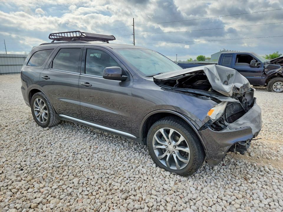 47601386 :رقم المزاد ، 1C4RDHAG4HC906460 vin ، 2017 Dodge Durango مزاد بيع