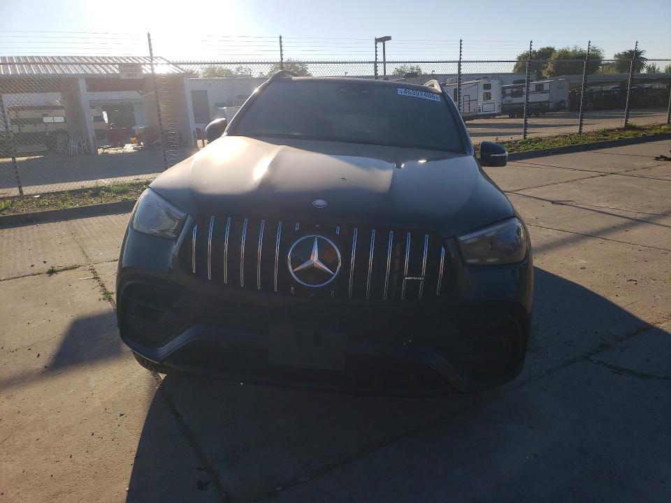 46397406 :رقم المزاد ، 4JGFB8KB9RB116134 vin ، 2024 Mercedes-benz Gle مزاد بيع