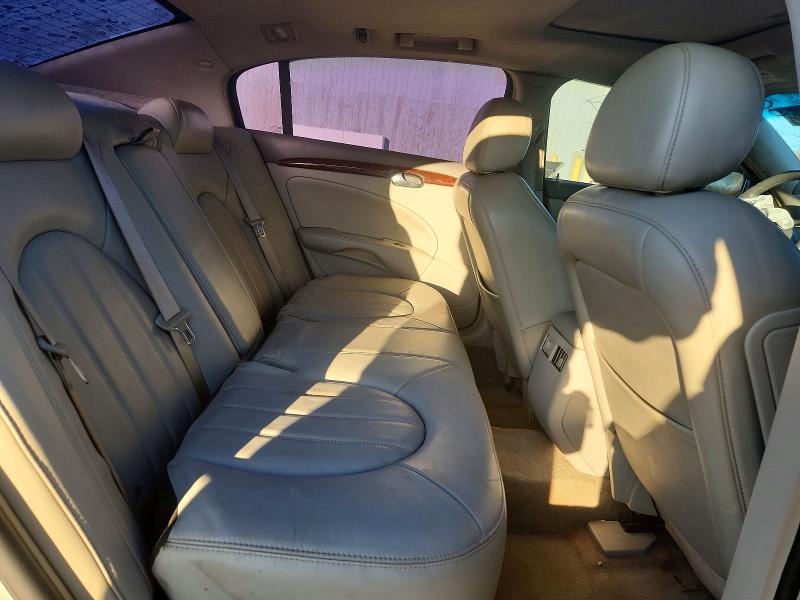 Aukcja sprzedaży 2008 Buick Lucerne, vin: 1G4HD57258U158281, numer aukcji: 42001196