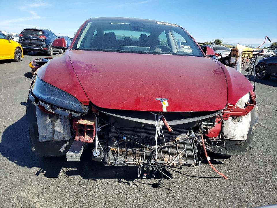 2024 Tesla Model 3 მანქანა იყიდება აუქციონზე, vin: 5YJ3E1EA2RF742243, აუქციონის ნომერი: 47275576