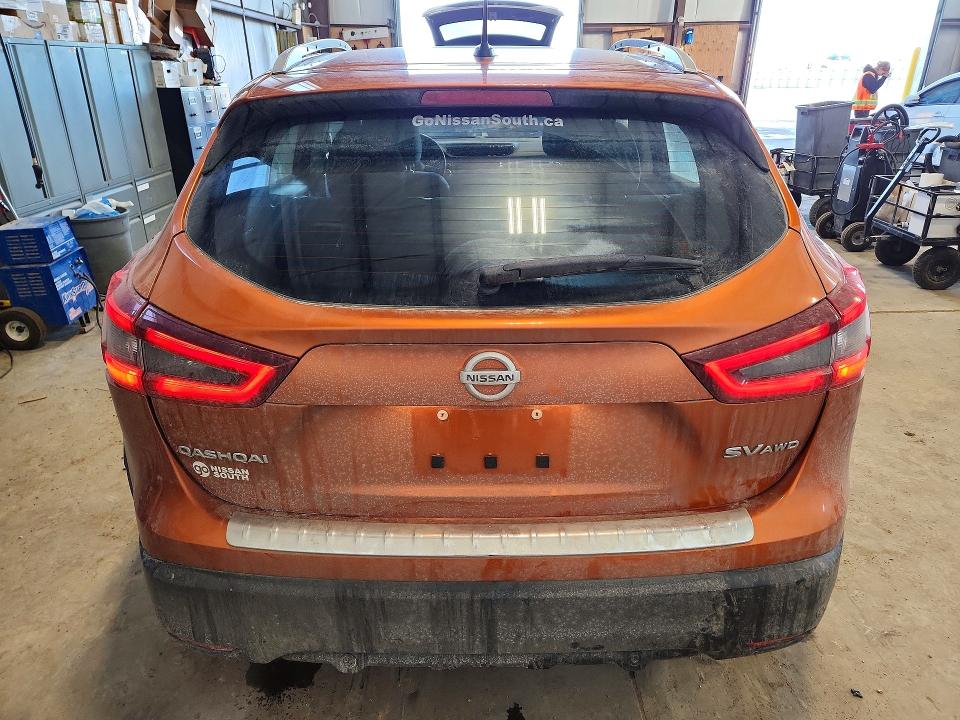 Продажа на аукционе авто 2022 Niss Qashqai, vin: JN1BJ1BW1NW474558, номер лота: 41752936