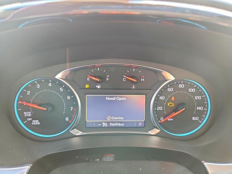 Aukcja sprzedaży 2020 Chevrolet Traverse, vin: 1GNEVHKW9LJ226423, numer aukcji: 79829395