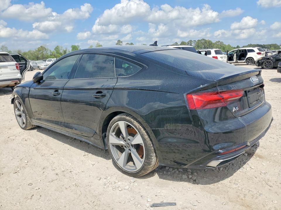 Aukcja sprzedaży 2021 Audi A5, vin: WAUFACF55MA052569, numer aukcji: 47329846