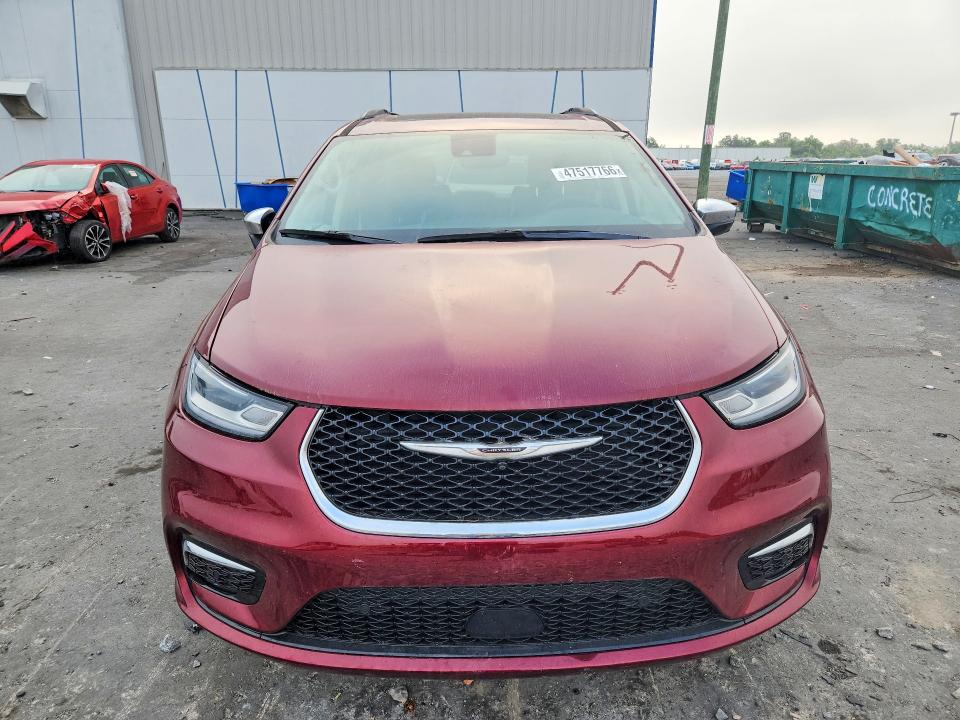 Aukcja sprzedaży 2023 Chrysler Pacifica, vin: 2C4RC1GG8PR616911, numer aukcji: 47517766