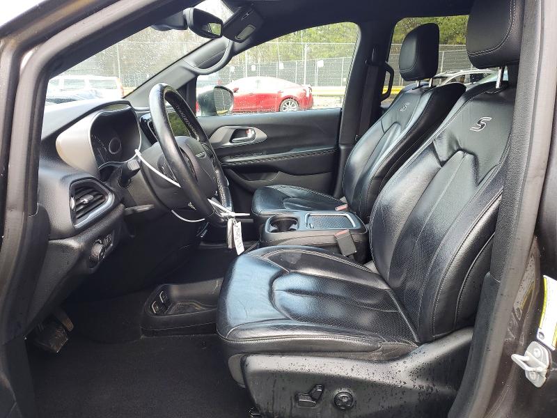 2018 Chrysler Pacifica მანქანა იყიდება აუქციონზე, vin: 2C4RC1EG5JR204293, აუქციონის ნომერი: 48043956