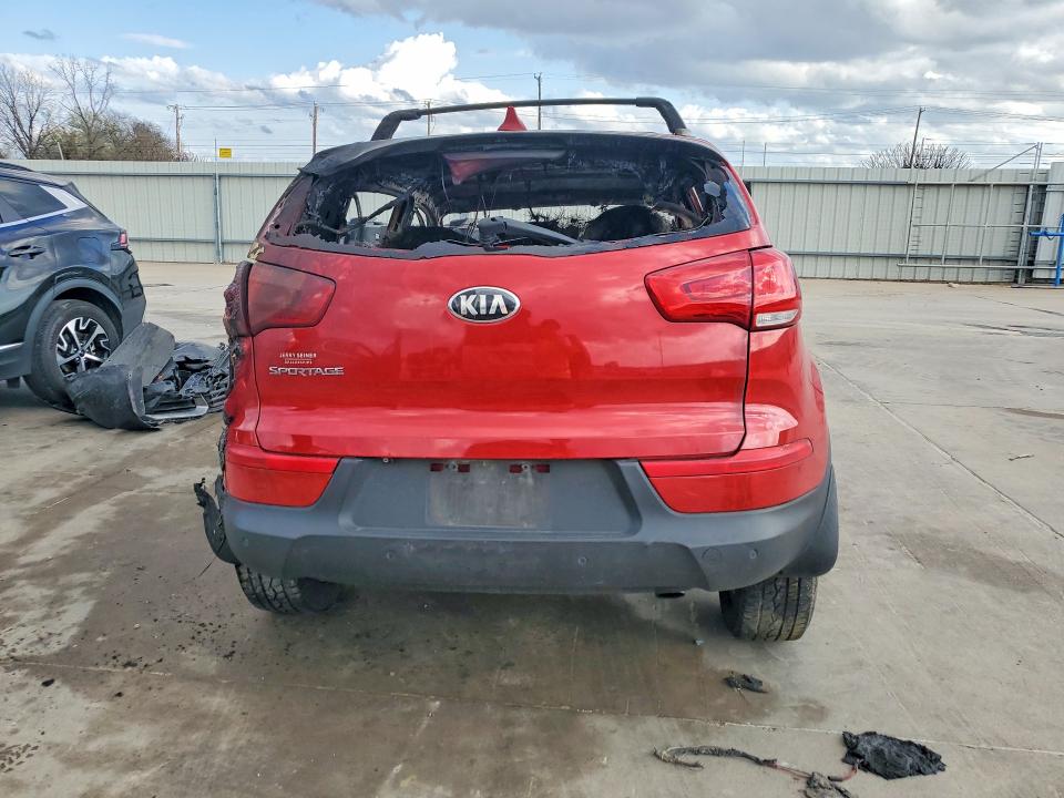 Продажа на аукционе авто 2014 Kia Sportage, vin: KNDPBCAC4E7640892, номер лота: 79980215