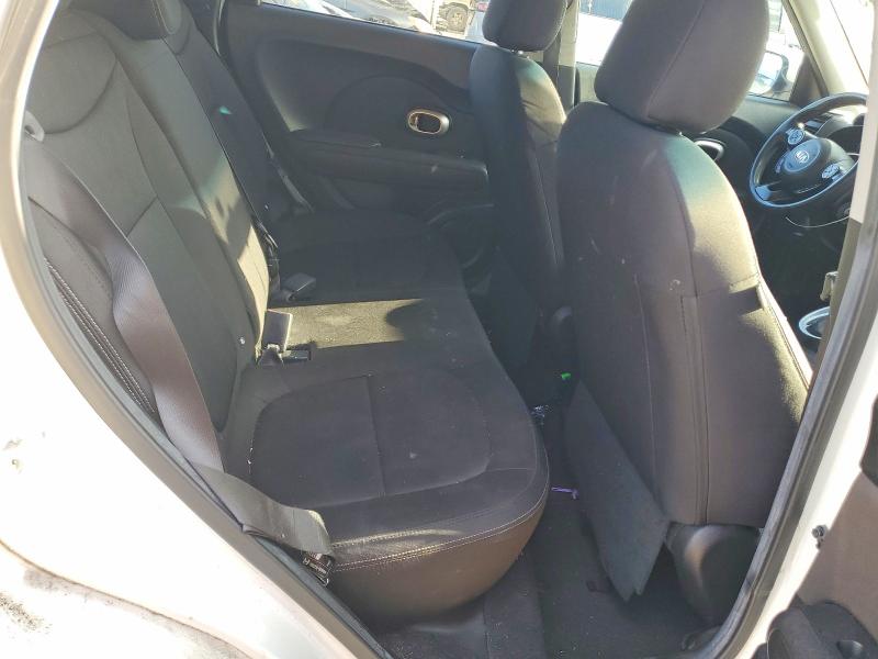 Auction sale of the 2016 Kia Soul, vin: KNDJN2A23G7304586, lot number: 79440645