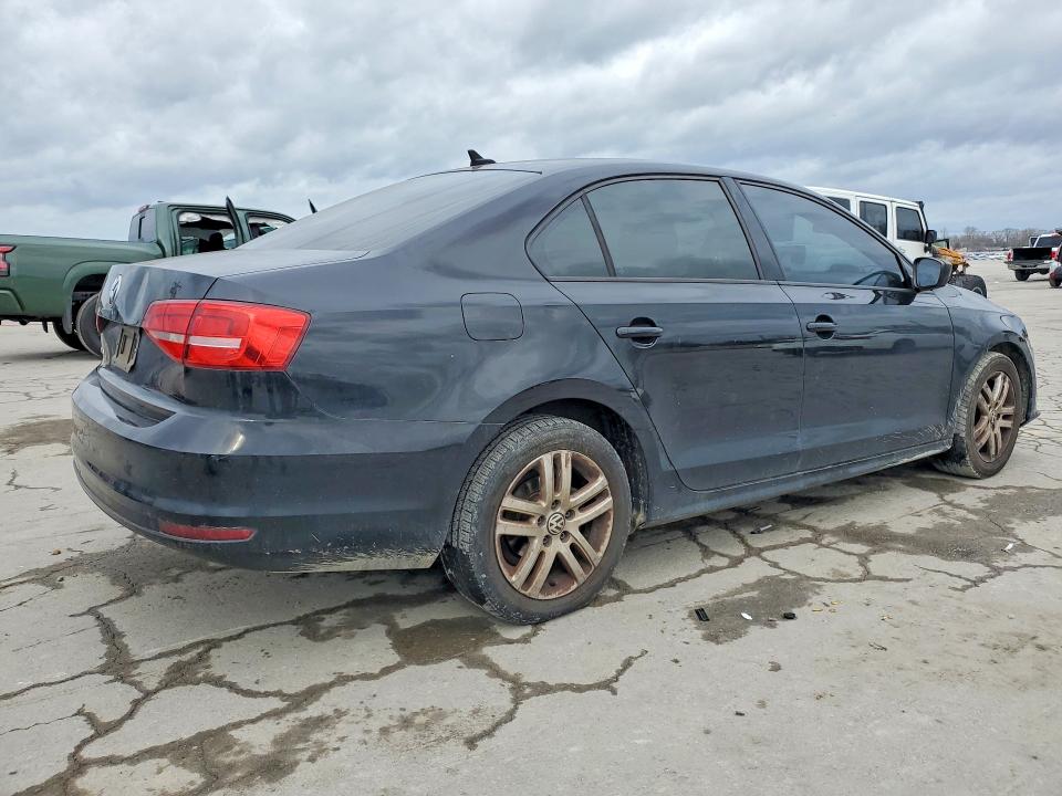 45654036 :رقم المزاد ، 3VW2K7AJ4FM215810 vin ، 2015 Volkswagen Jetta مزاد بيع