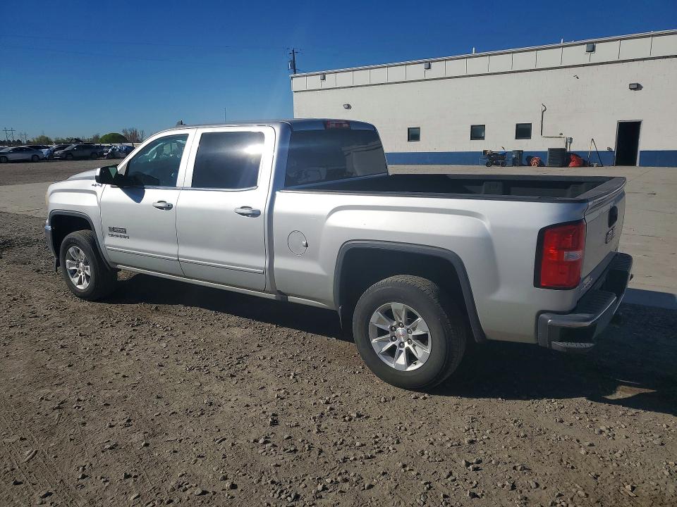 Aukcja sprzedaży 2017 Gmc Sierra, vin: 3GTU2MEC0HG447862, numer aukcji: 46761066