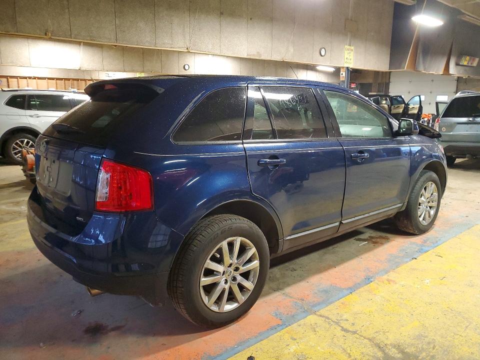 45476926 :رقم المزاد ، 2FMDK3JC5CBA86491 vin ، 2012 Ford Edge مزاد بيع