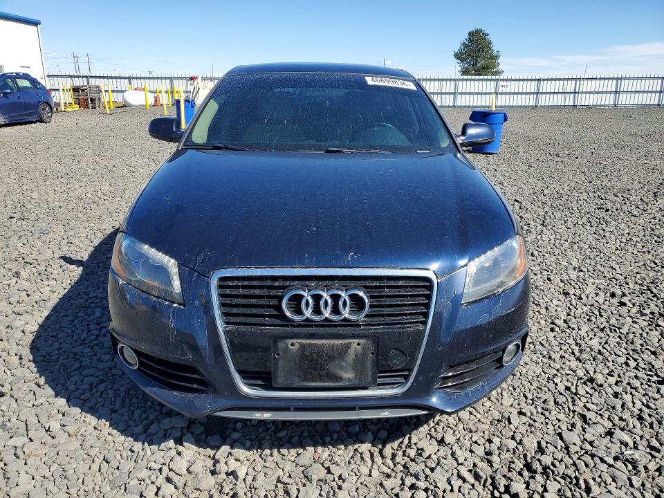 Aukcja sprzedaży 2012 Audi A3, vin: WAUKJAFM4CA075639, numer aukcji: 46899836