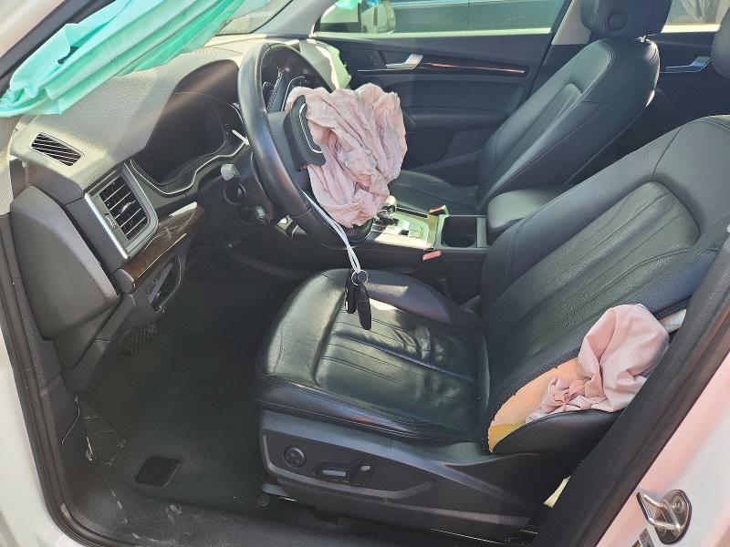 77595955 :رقم المزاد ، WA1ANAFY6J2226147 vin ، 2018 Audi Q5 مزاد بيع