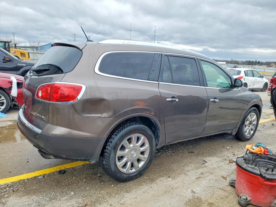 Aukcja sprzedaży 2012 Buick Enclave, vin: 5GAKVCED6CJ252701, numer aukcji: 46023596