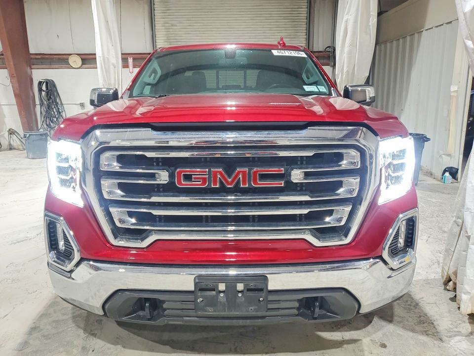 46712196 :رقم المزاد ، 3GTU9DED9MG395906 vin ، 2021 Gmc Sierra مزاد بيع