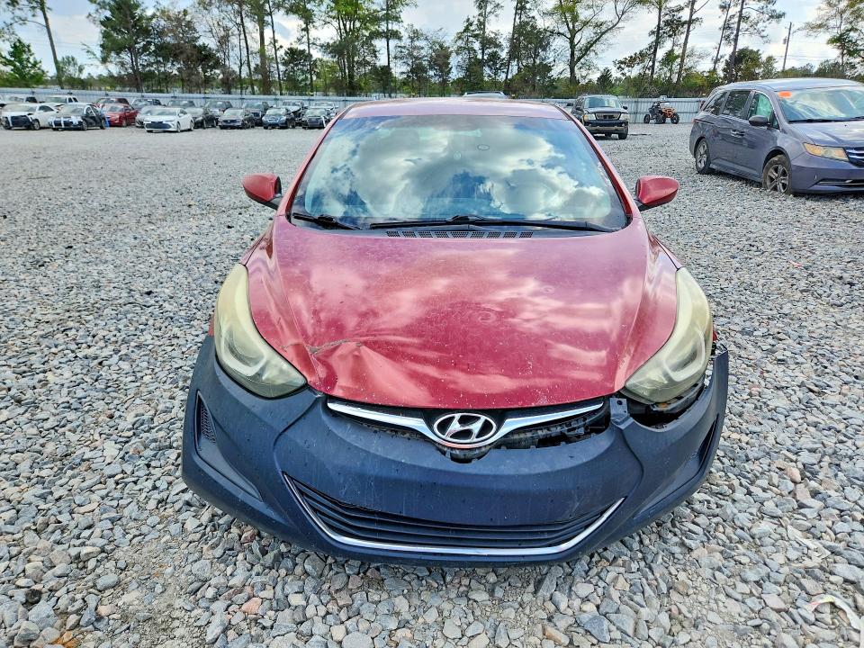 2015 Hyundai Elantra მანქანა იყიდება აუქციონზე, vin: 5NPDH4AE2FH650732, აუქციონის ნომერი: 48268726