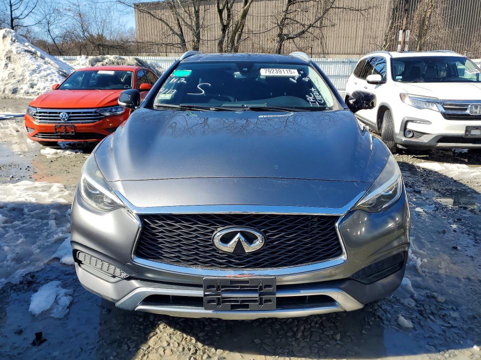 Продажа на аукционе авто 2017 Infiniti Qx30, vin: SJKCH5CR7HA034226, номер лота: 79239115