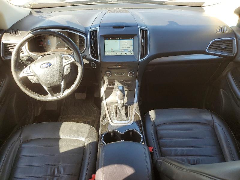 47872776 :رقم المزاد ، 2FMPK3J83HBC65371 vin ، 2017 Ford Edge مزاد بيع