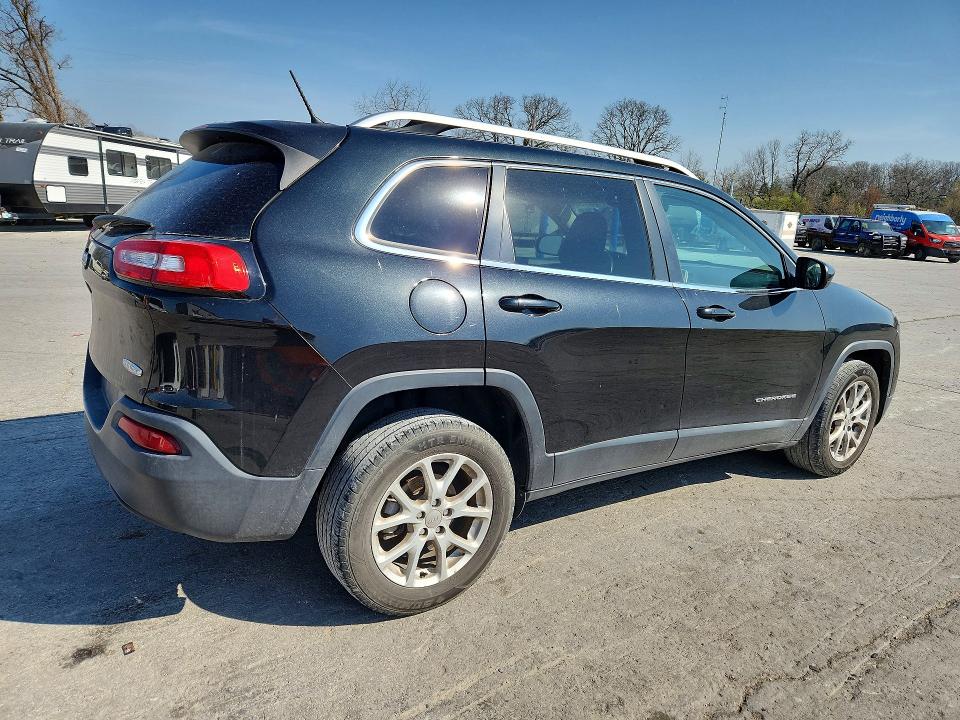 Продаж на аукціоні авто 2015 Jeep Cherokee, vin: 1C4PJLCB8FW700123, номер лоту: 47912796
