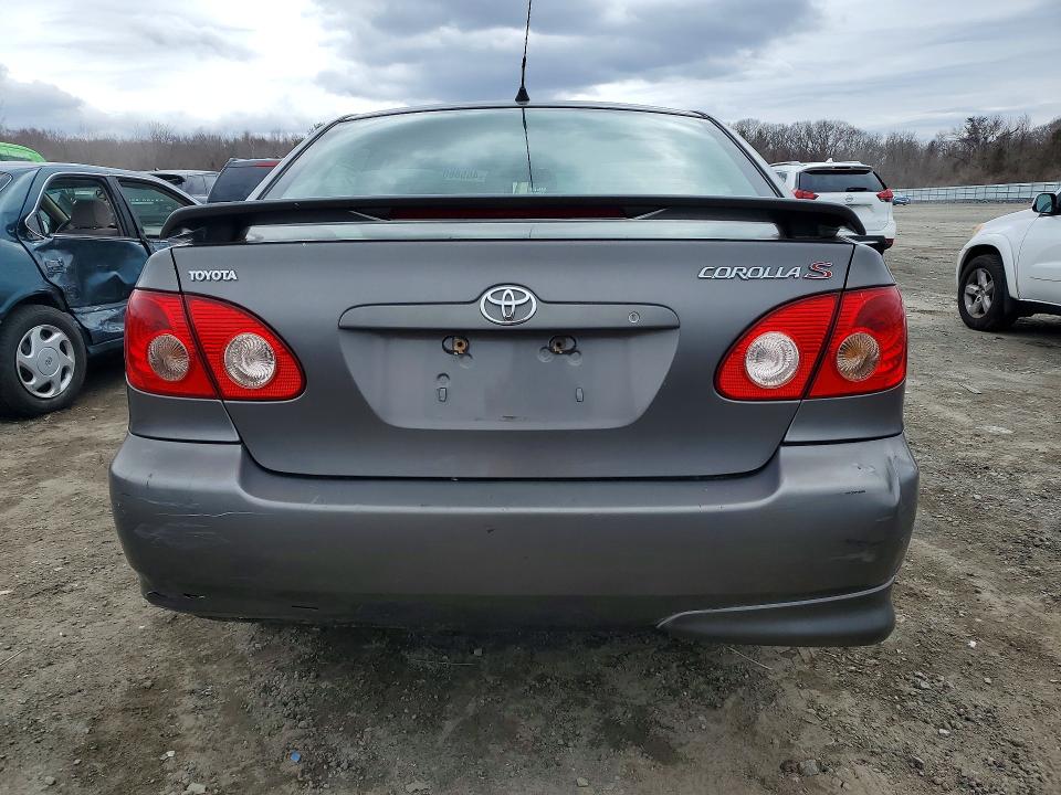 2006 Toyota Corolla მანქანა იყიდება აუქციონზე, vin: 1NXBR32E06Z693089, აუქციონის ნომერი: 46586076