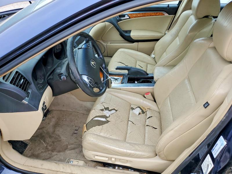 Aukcja sprzedaży 2006 Acura 3.2tl, vin: 19UUA66246A077470, numer aukcji: 79728125