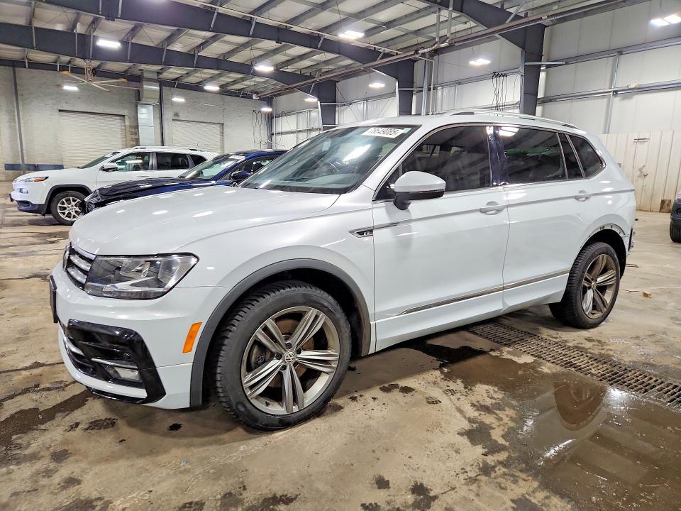 Aukcja sprzedaży 2019 Volkswagen Tiguan, vin: 3VV2B7AX5KM058680, numer aukcji: 78649085