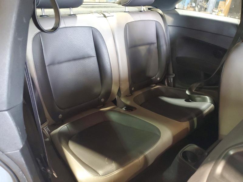Aukcja sprzedaży 2015 Volkswagen Beetle, vin: 3VWF17AT9FM639389, numer aukcji: 47912316