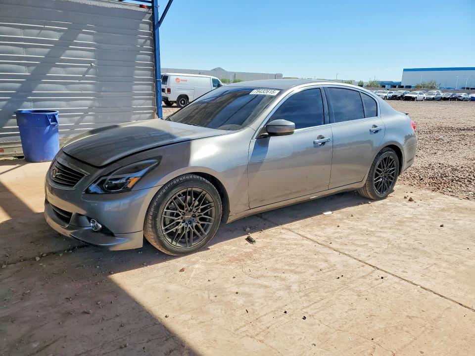 Aukcja sprzedaży 2012 Infiniti G37 Sedan, vin: JN1CV6AP4CM629158, numer aukcji: 79432615