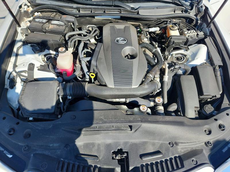 Aukcja sprzedaży 2021 Lexus Is 300, vin: JTHCA1D24M5115008, numer aukcji: 41904626
