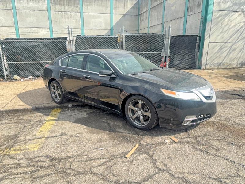2010 Acura Tl მანქანა იყიდება აუქციონზე, vin: 19UUA9F55AA008419, აუქციონის ნომერი: 46012296