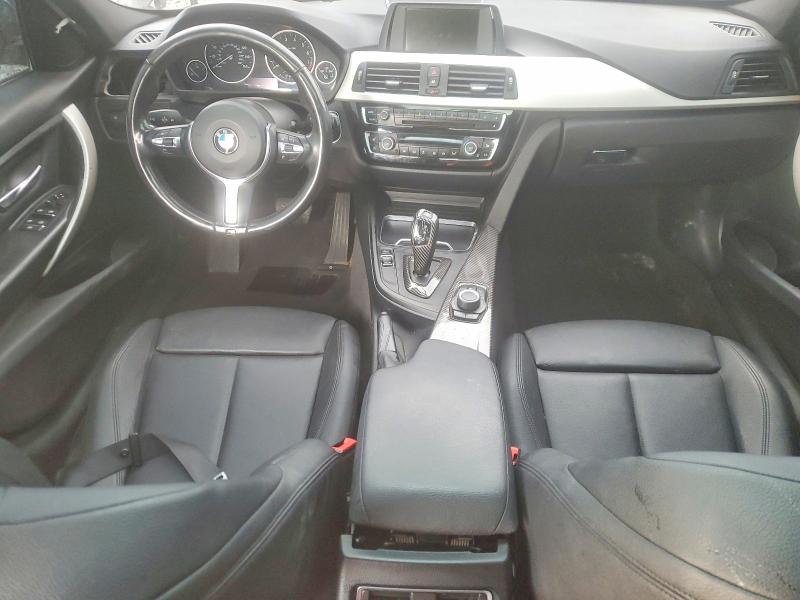 2016 Bmw 320 მანქანა იყიდება აუქციონზე, vin: WBA8E5G5XGNT93535, აუქციონის ნომერი: 46190126