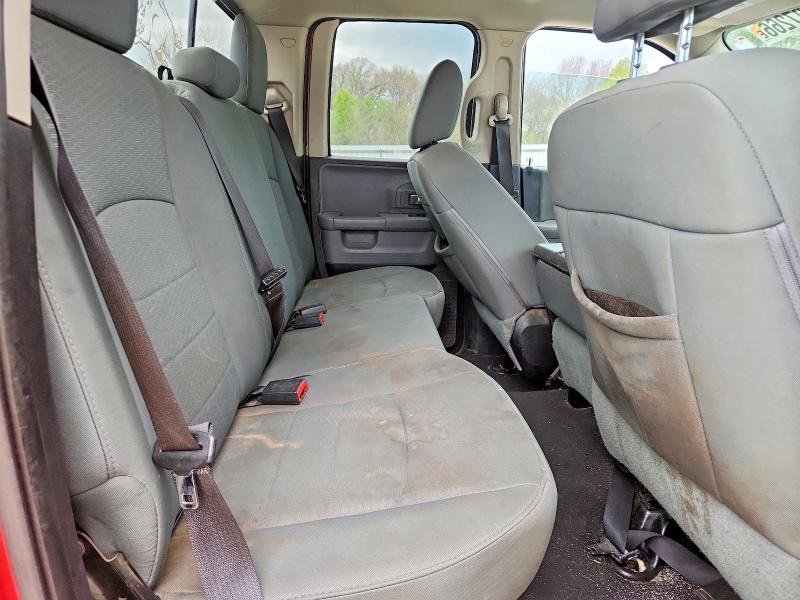 Продаж на аукціоні авто 2013 Ram 1500, vin: 1C6RR7GP9DS639620, номер лоту: 47107266