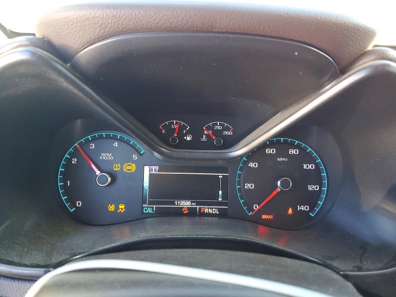 Продаж на аукціоні авто 2017 Gmc Canyon, vin: 1GTP6DE12H1205329, номер лоту: 46911486