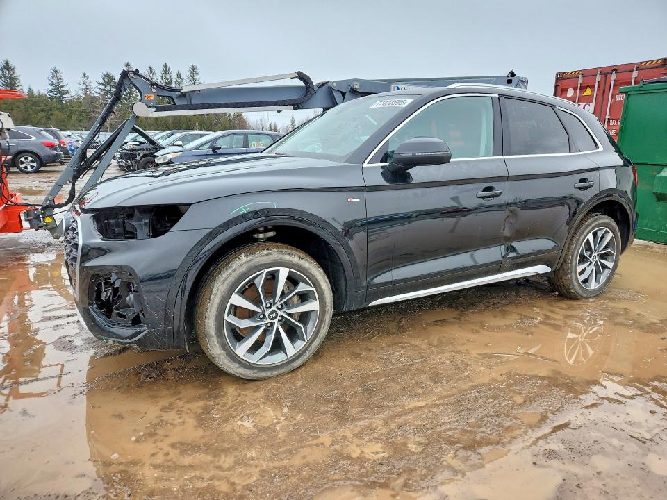 Aukcja sprzedaży 2021 Audi Q5, vin: WA1EAAFY7M2070671, numer aukcji: 77493595