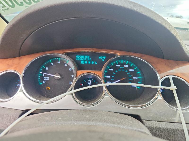 41825896 :رقم المزاد ، 5GAER23D69J115779 vin ، 2009 Buick Enclave مزاد بيع