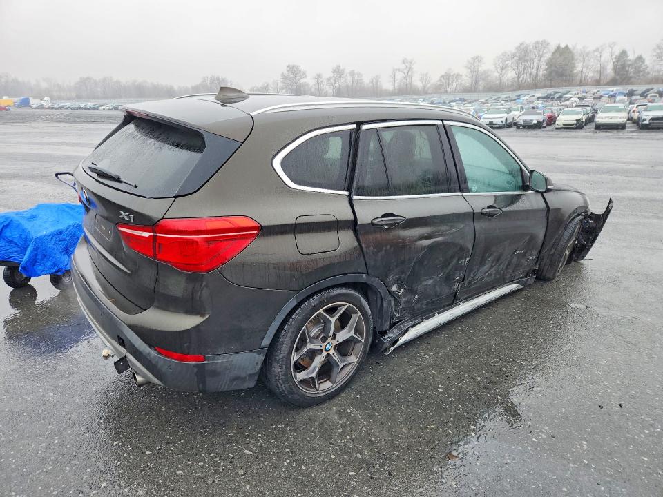Auction sale of the 2017 Bmw X1, vin: WBXHT3C30H5F86009, lot number: 79766485