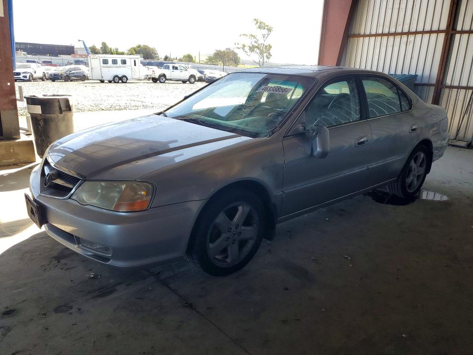 46338856 :رقم المزاد ، 19UUA56992A058995 vin ، 2002 Acura 3.2tl مزاد بيع