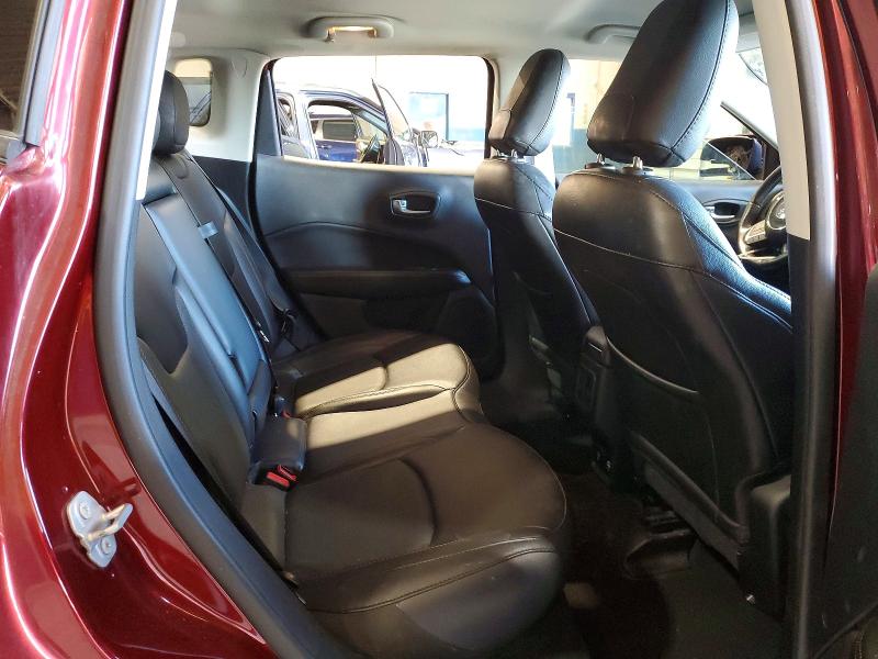 Продаж на аукціоні авто 2021 Jeep Compass, vin: 3C4NJDCB7MT563370, номер лоту: 47435526