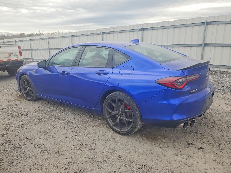 Aukcja sprzedaży 2023 Acura Tlx, vin: 19UUB7F90PA004162, numer aukcji: 47588416