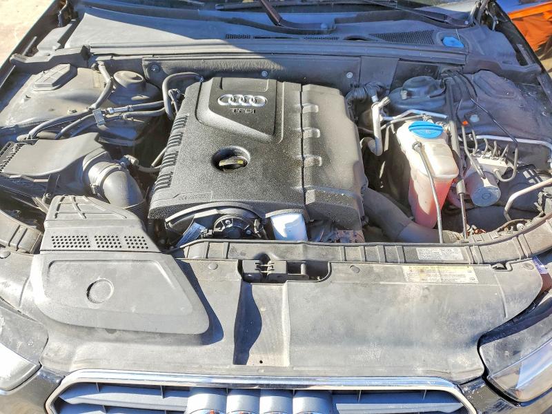 Продажа на аукционе авто 2014 Audi A4, vin: WAUBFAFLXEN000853, номер лота: 41914496