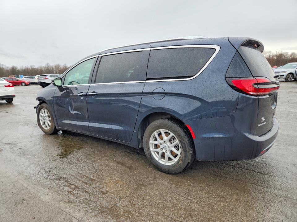 Продажа на аукционе авто 2021 Chrysler Pacifica, vin: 2C4RC1BGXMR598172, номер лота: 45930466