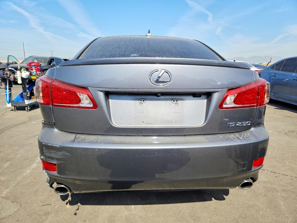 Продаж на аукціоні авто 2013 Lexus Is 250, vin: JTHBF5C29D5192205, номер лоту: 47450776