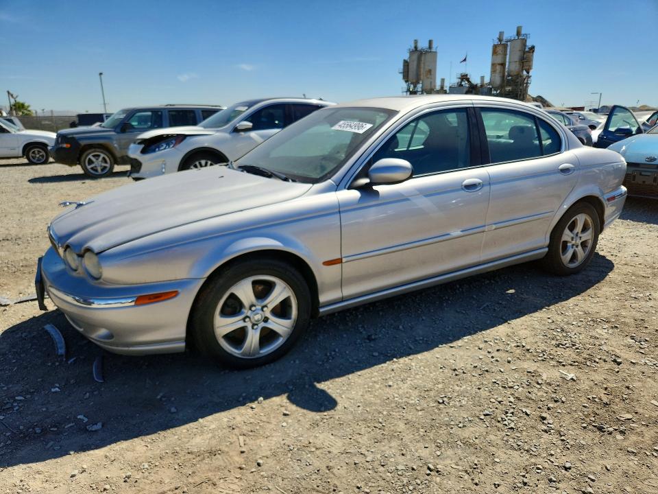 45564996 :رقم المزاد ، SAJEA51C22WC58694 vin ، 2002 Jaguar X-type مزاد بيع