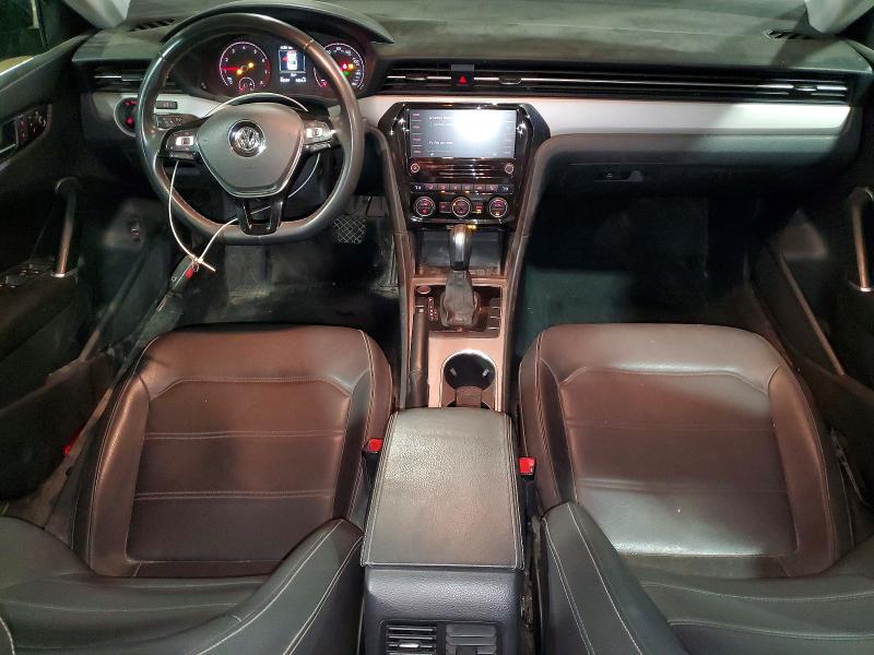 79390215 :رقم المزاد ، 1VWSA7A32NC001645 vin ، 2022 Volkswagen Passat مزاد بيع