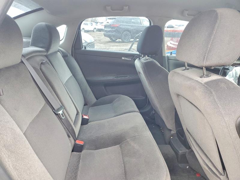 Продаж на аукціоні авто 2013 Chevrolet Impala, vin: 2G1WB5E32D1172974, номер лоту: 46898376