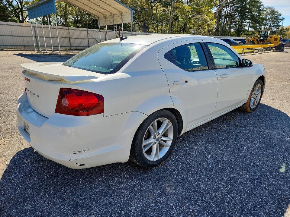 Продаж на аукціоні авто 2011 Dodge Avenger, vin: 1B3BD1FG1BN510937, номер лоту: 55342416