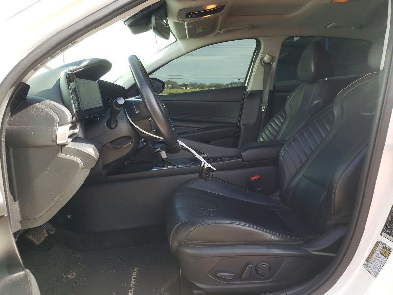 Aukcja sprzedaży 2023 Hyundai Elantra, vin: 5NPLP4AG7PH112965, numer aukcji: 41642706